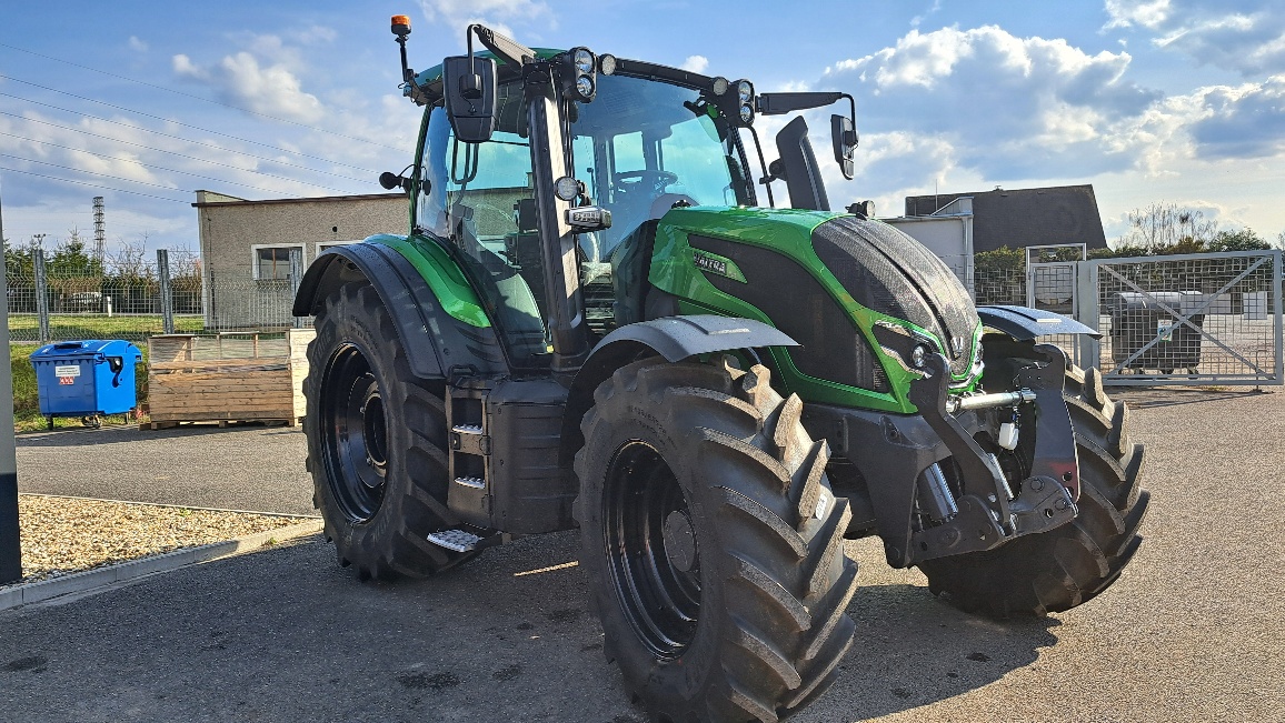 Valtra N175 Versu Ultragreen