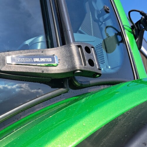 Valtra N175 Versu Ultragreen