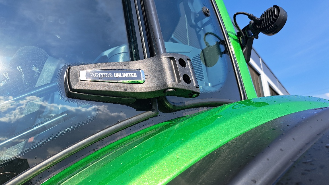 Valtra N175 Versu Ultragreen