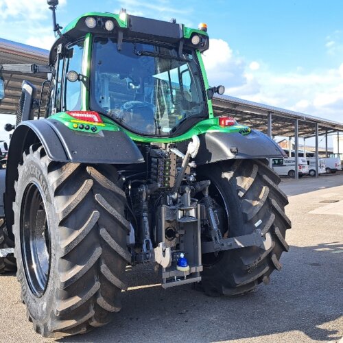 Valtra N175 Versu Ultragreen