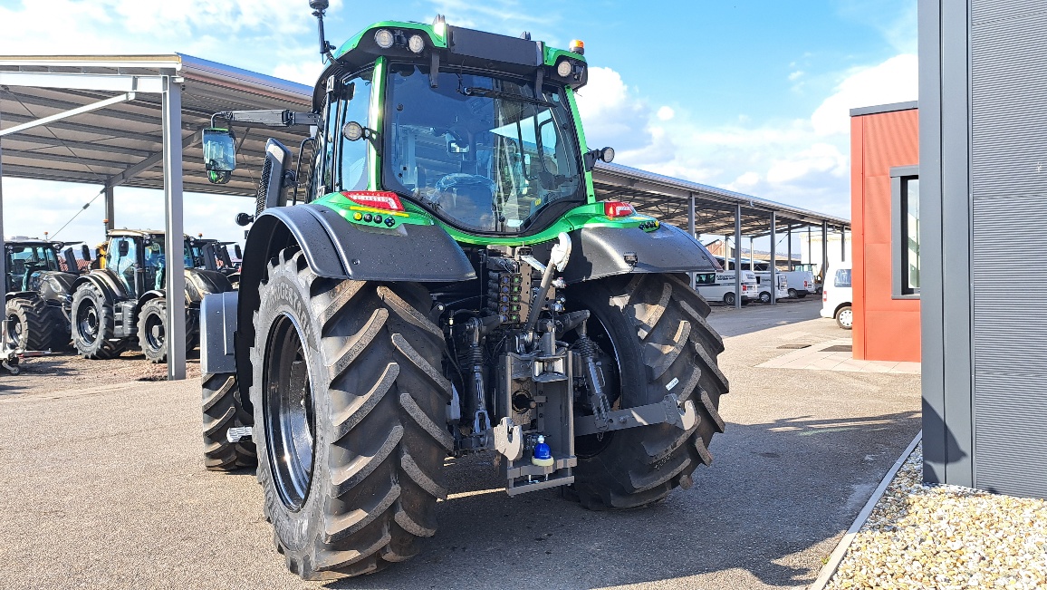 Valtra N175 Versu Ultragreen