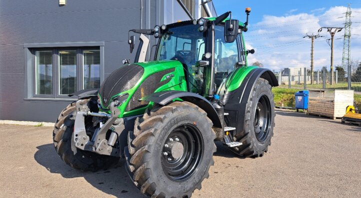 Valtra N175 Versu Ultragreen