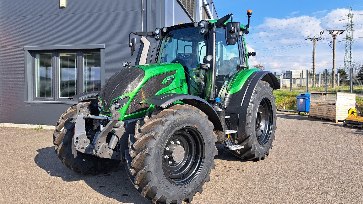 Valtra N175 Versu Ultragreen