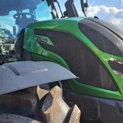 Valtra N175 Versu Ultragreen