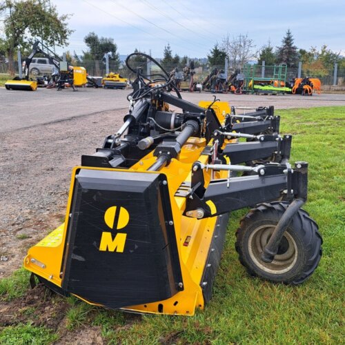 Mulčovač Müthing MU-M/F 600 demo