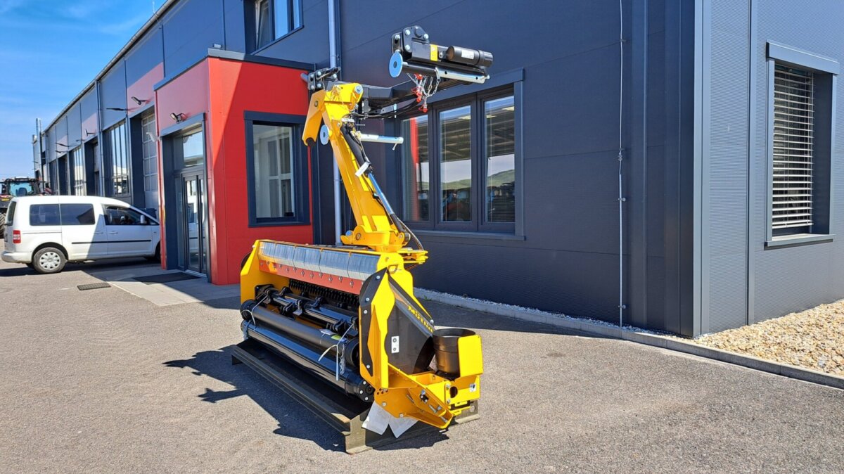 Mulčovač Müthing MU-L/S 250 Vario