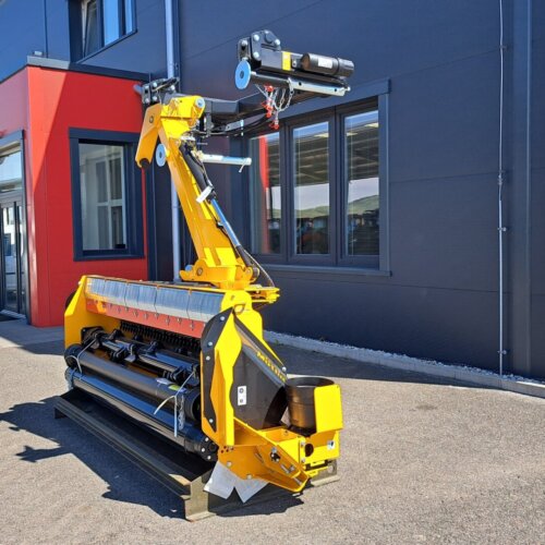 Mulčovač Müthing MU-L/S 250 Vario