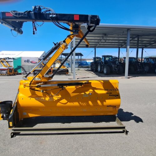 Mulčovač Müthing MU-L/S 250 Vario