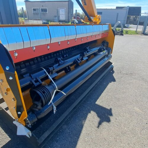 Mulčovač Müthing MU-L/S 250 Vario