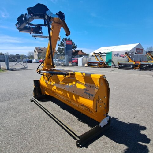 Mulčovač Müthing MU-L/S 250 Vario