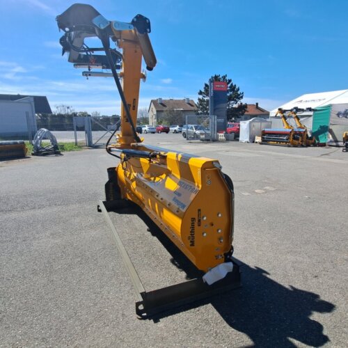 Mulčovač Müthing MU-L/S 250 Vario