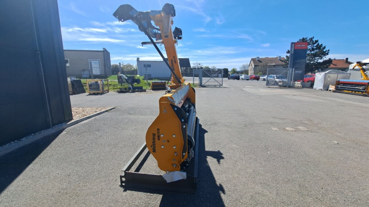 Mulčovač Müthing MU-L/S 250 Vario