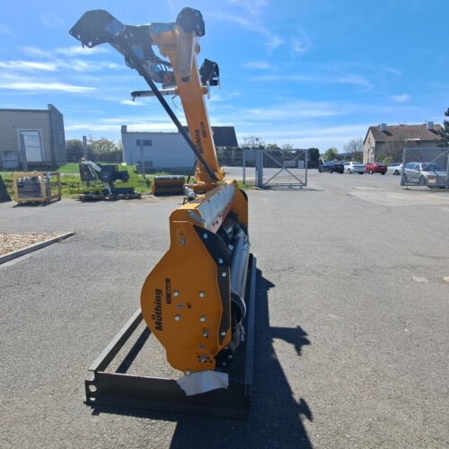 Mulčovač Müthing MU-L/S 250 Vario