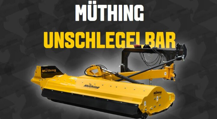 MÜTHING UNSCHLEGELBAR