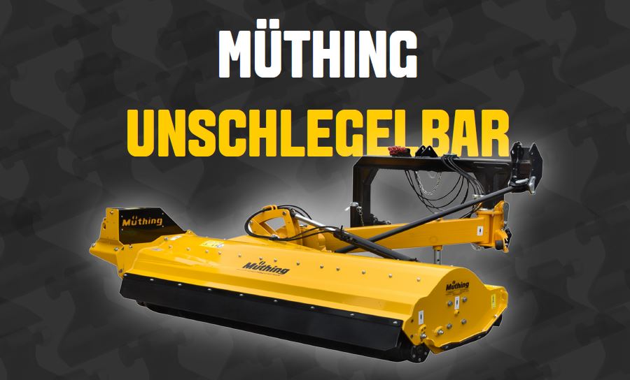 MÜTHING UNSCHLEGELBAR