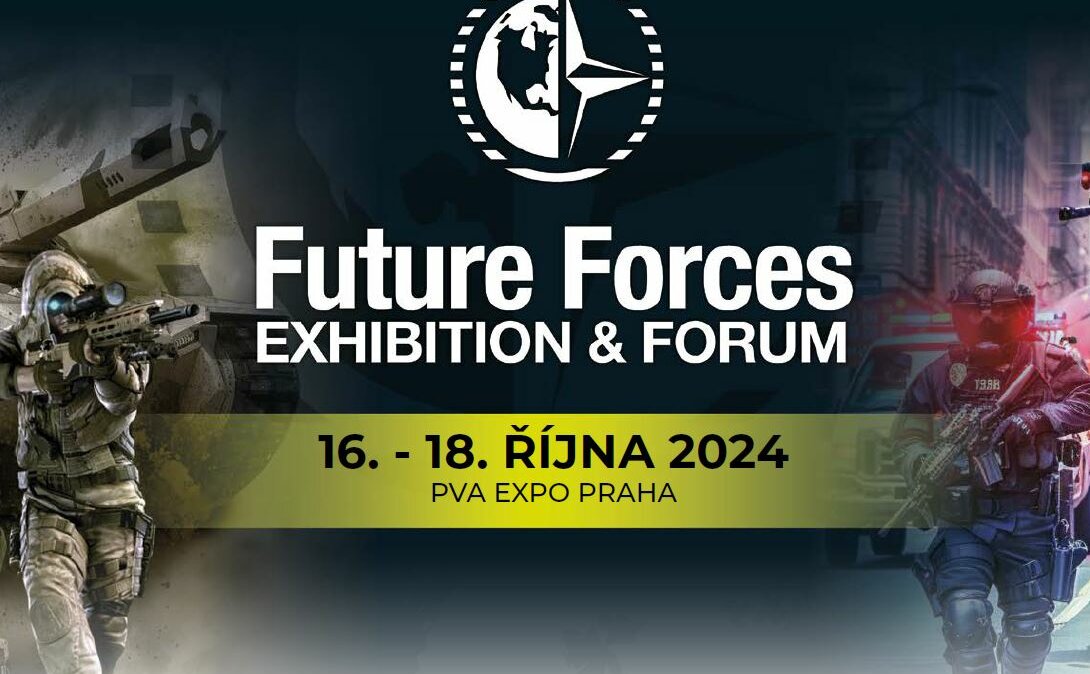 Future Forces Forum Praha 2024