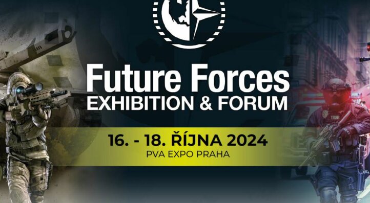 Future Forces Forum Praha 2024