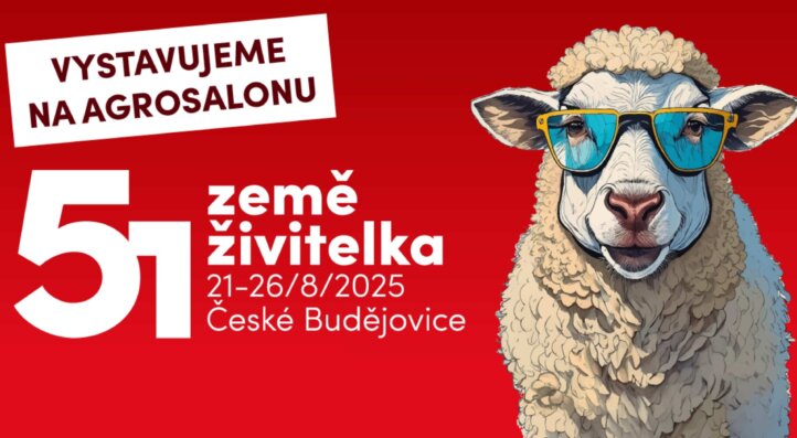 Země živitelka 2025 - 51. ročník, 21.–26.8.2025 - České Budějovice