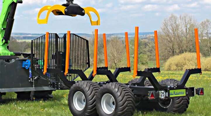 BMF11T1SK Pro SKIDDER 2024