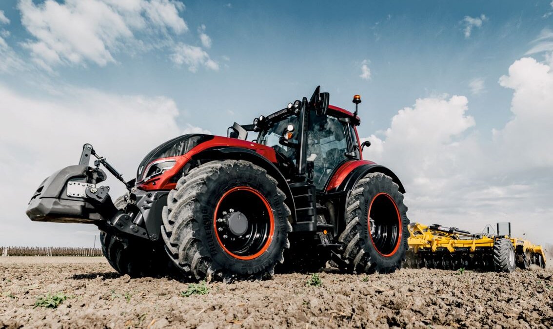 Valtra T155 Active za akční cenu 99 999 € bez DPH