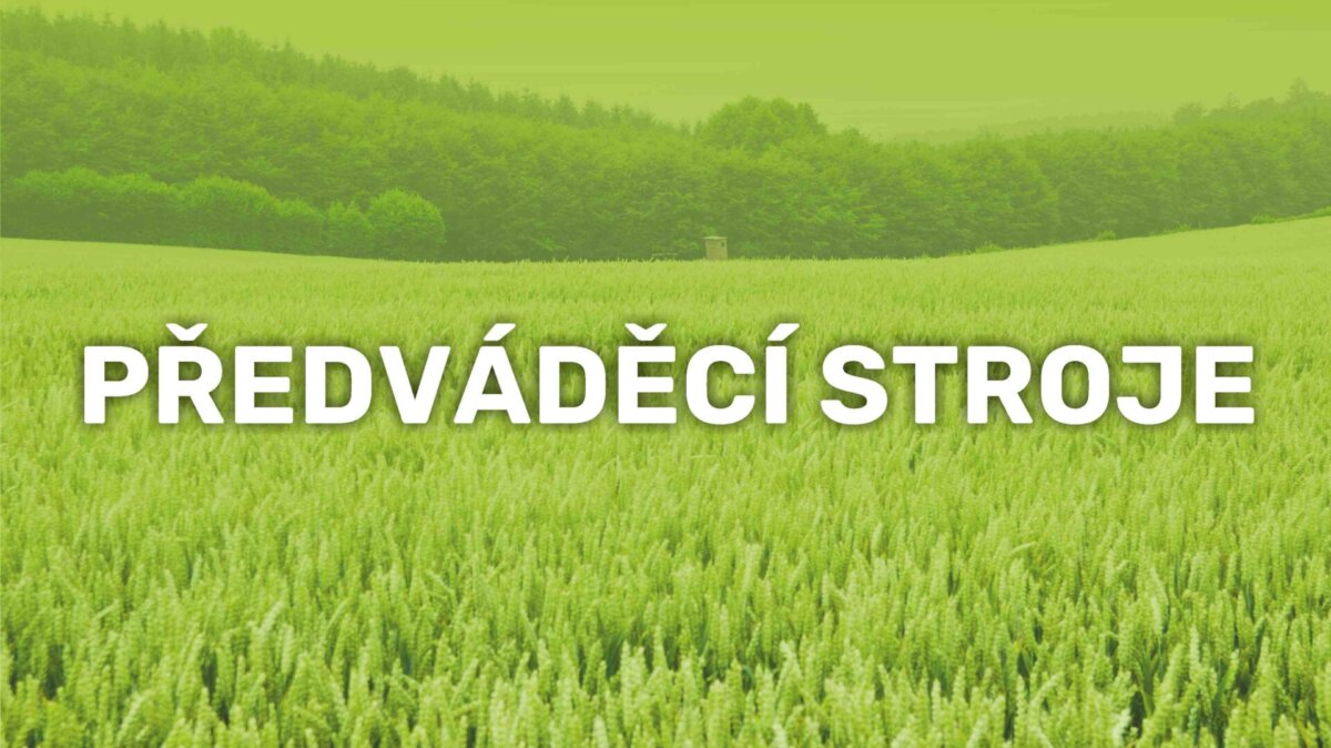 Vyzkoušejte předváděcí stroje Niubo ve svých podmínkách