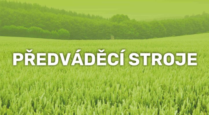 Vyzkoušejte předváděcí stroje Niubo ve svých podmínkách