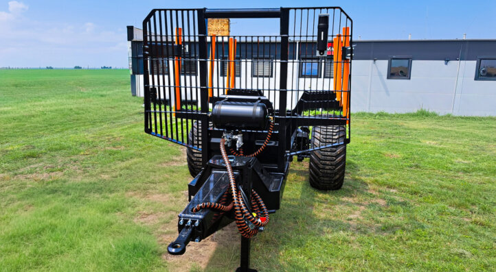 BMF14T2 Pro Skidder