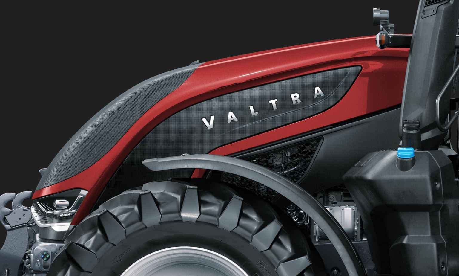 Valtra úvod