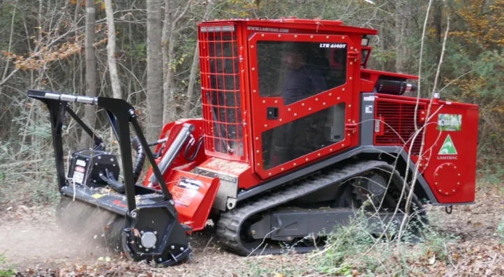 Hydraulické frézy pro nosiče
