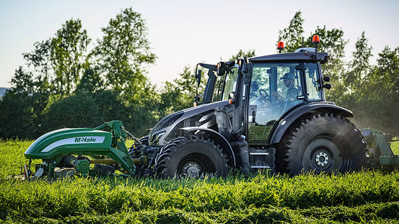 Valtra série G