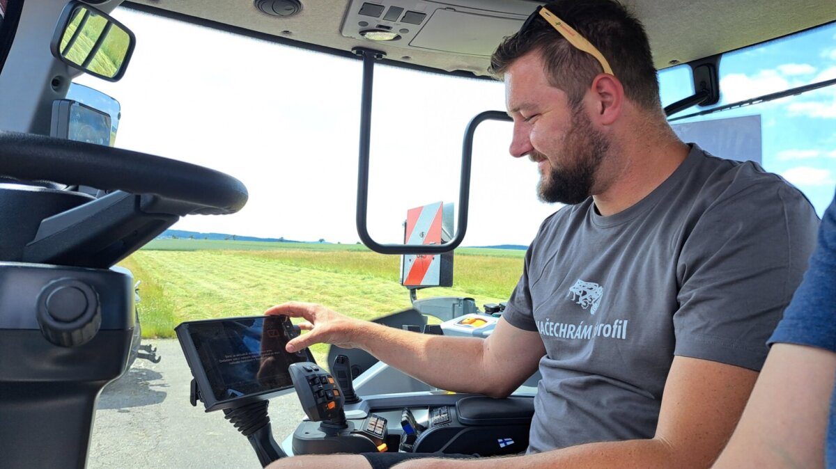 Valtra SmartTouch