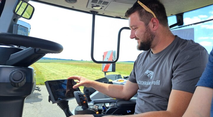 Valtra SmartTouch