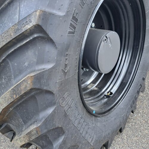 Valtra T255 Versu Turquoise Design