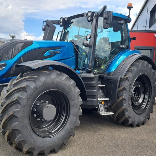 Valtra T255 Versu Turquoise Design