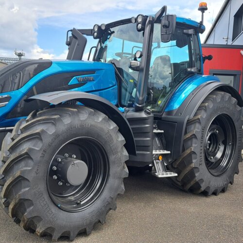 Valtra T255 Versu Turquoise Design