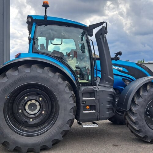 Valtra T255 Versu Turquoise Design