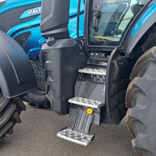 Valtra T255 Versu Turquoise Design