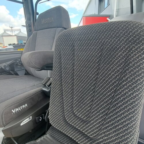 Valtra T255 Versu Turquoise Design