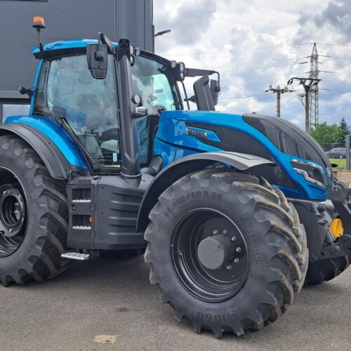 Valtra T255 Versu Turquoise Design