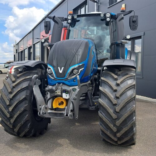 Valtra T255 Versu Turquoise Design