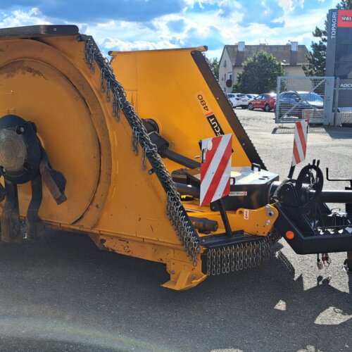 McConnel Tuffcut 480