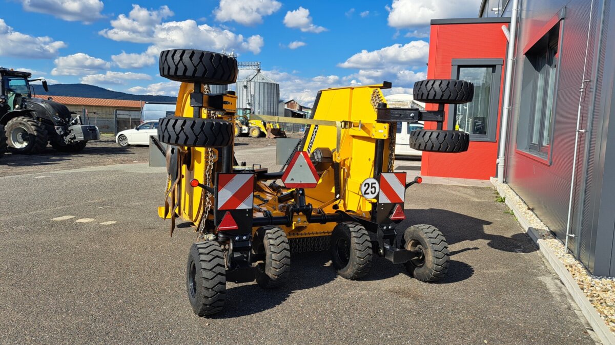 McConnel Tuffcut 480