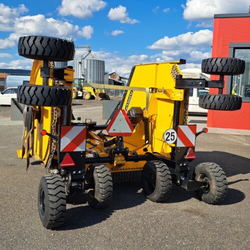 McConnel Tuffcut 480