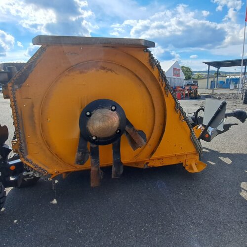 McConnel Tuffcut 480