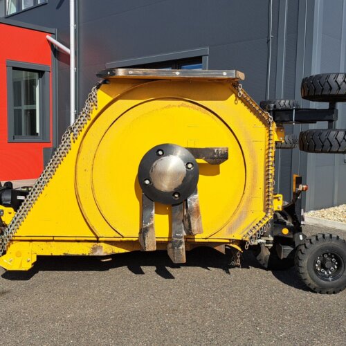 McConnel Tuffcut 480