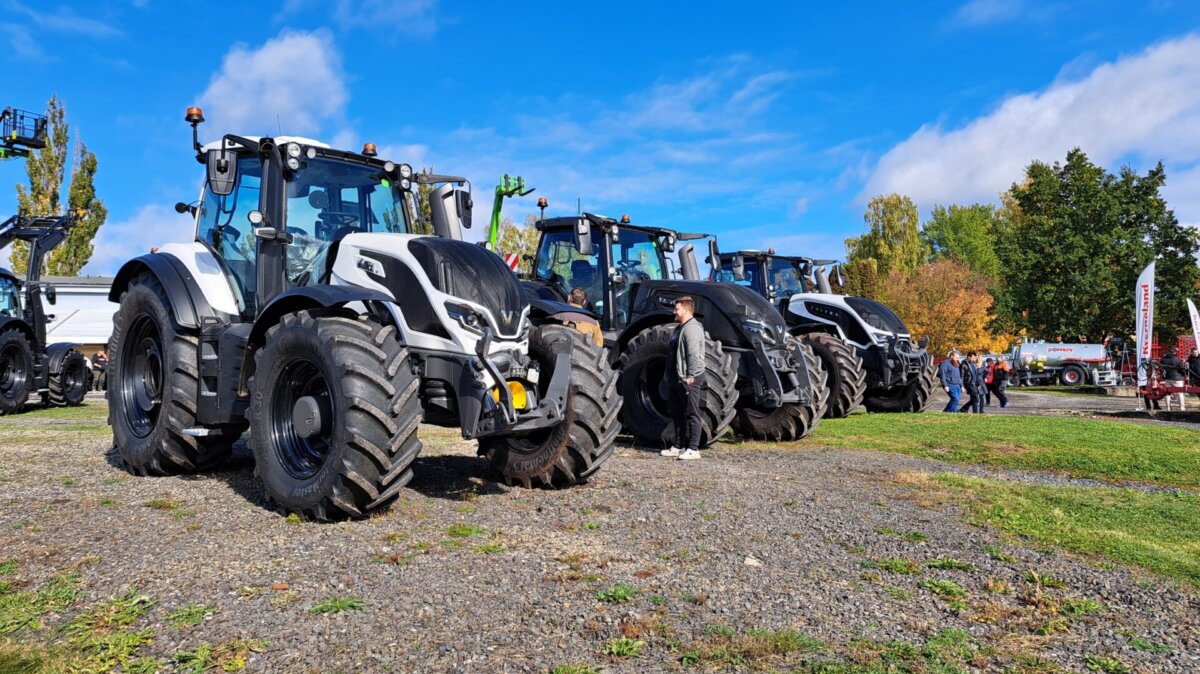 Dny otevřených dveří Agroobchodu