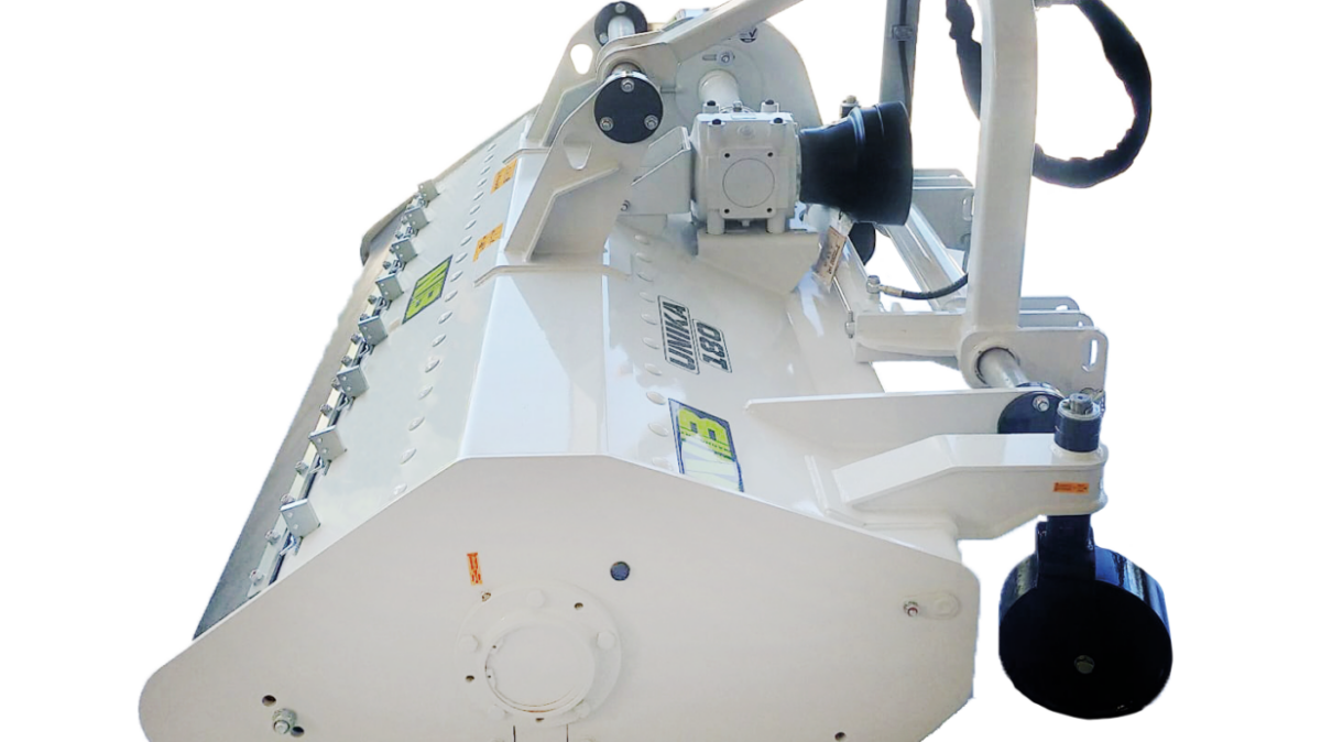 Kladívkový mulčovač Niubo UNIKA