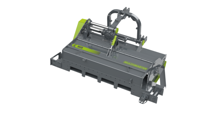 Kladívkový mulčovač Niubo MULCHMASTER