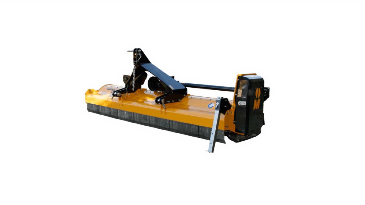 Zadní mulčovač – Müthing MU-PRO/R VARIO