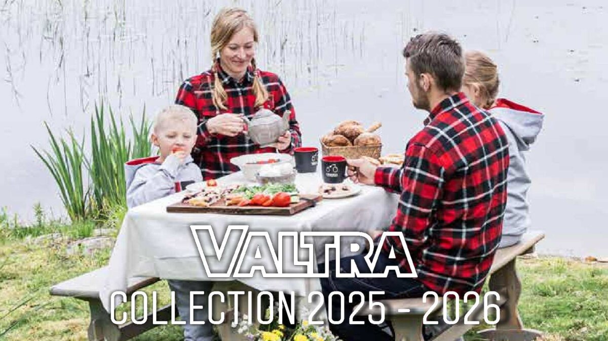 Valtra collection 2026